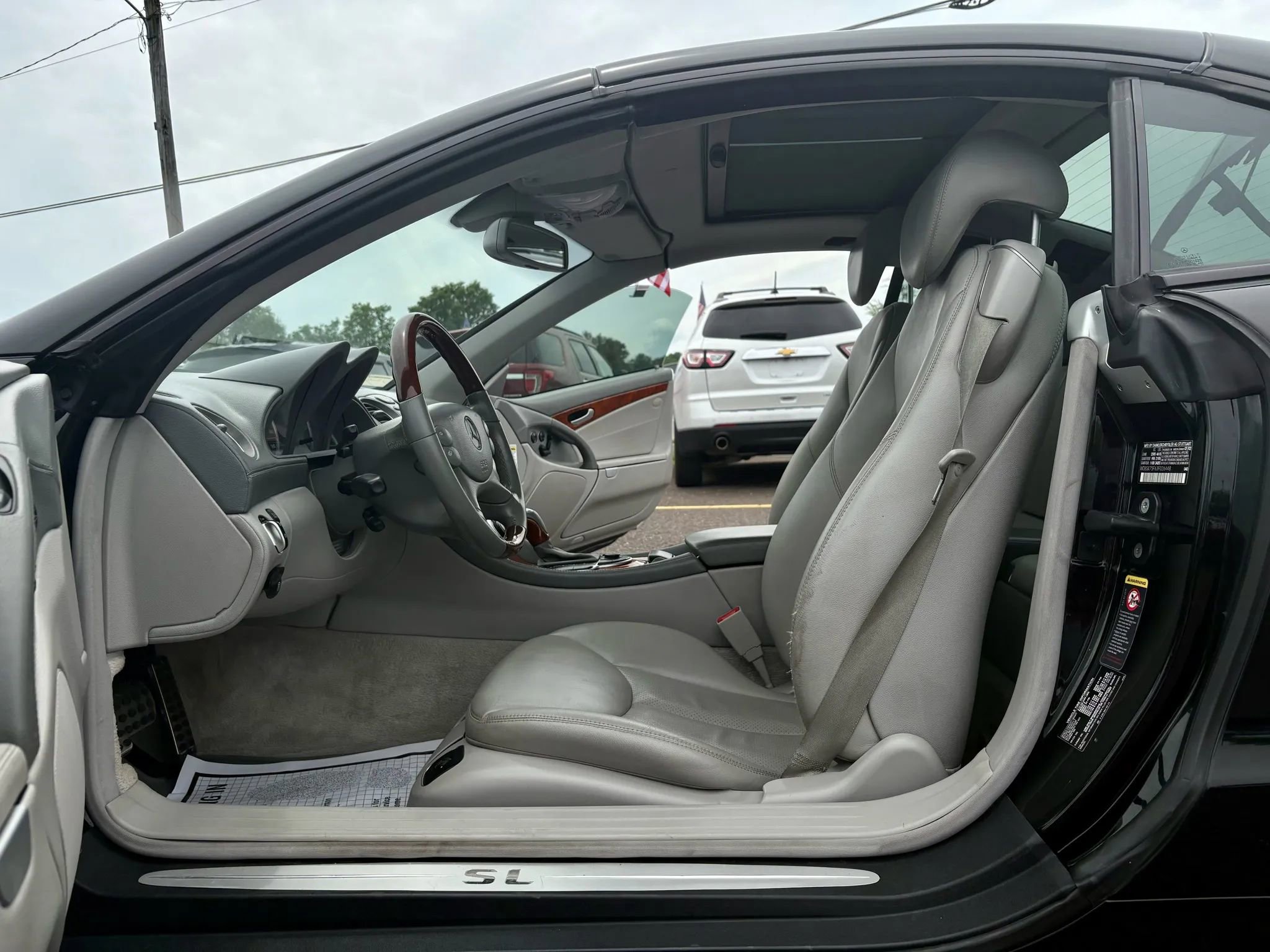 Used 2003 Mercedes-Benz SL 500 image 21