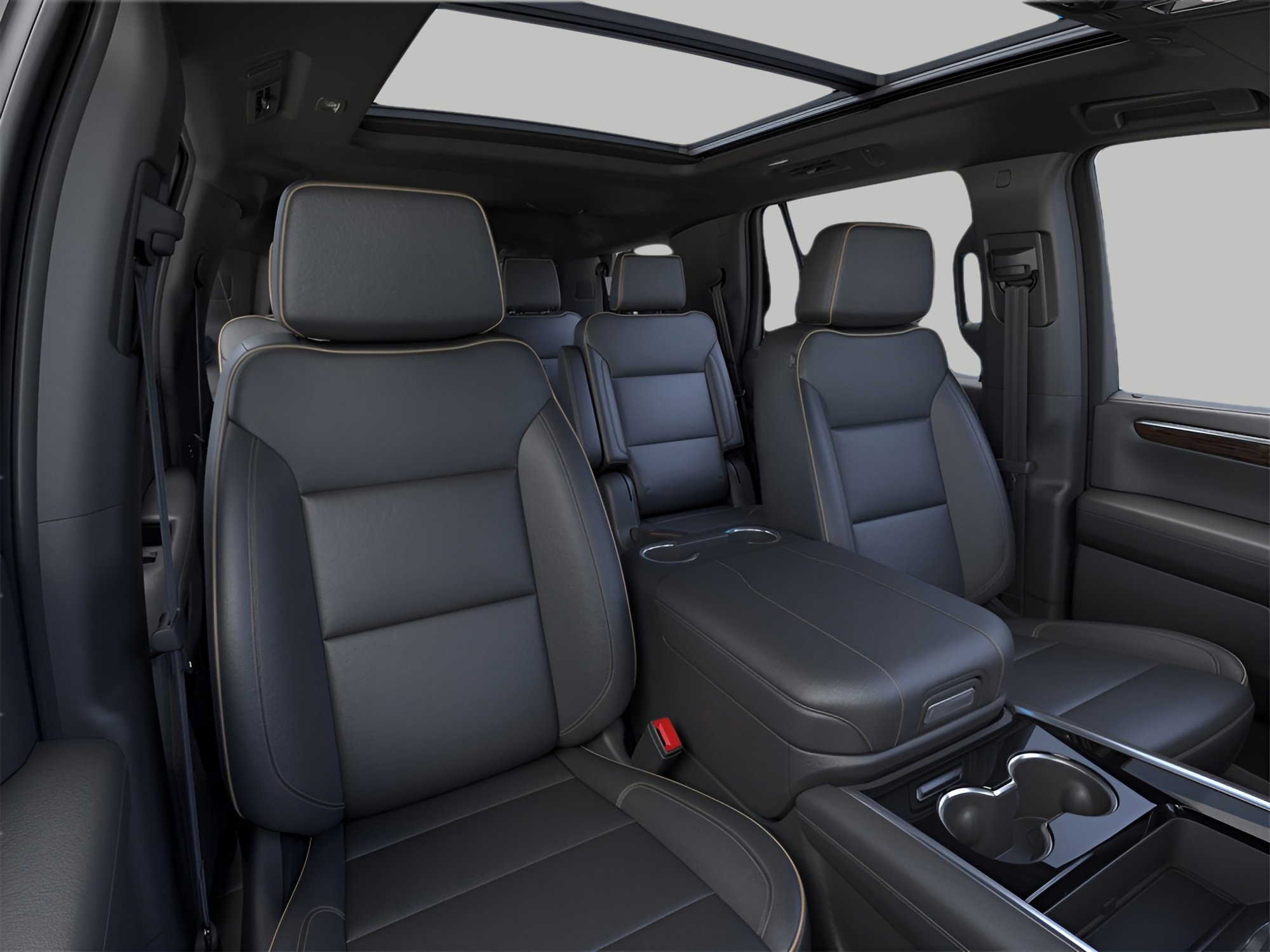 New 2026 Chevrolet Tahoe Premier w/ Sun And Tow Package AWD/4WD image 16