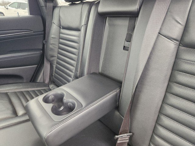 Used 2021 Jeep Grand Cherokee Limited X image 24