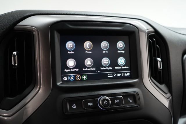 Used 2024 Chevrolet Silverado 2500 Custom w/ Custom Value Package image 22