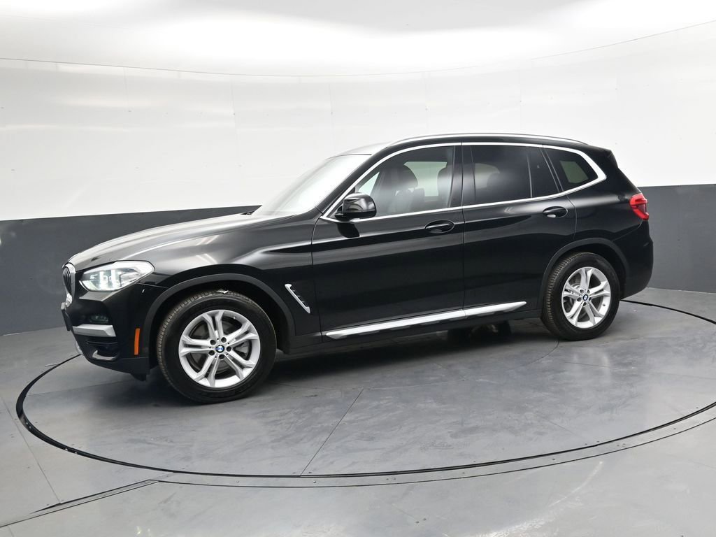 Used 2020 BMW X3 sDrive30i RWD image 8
