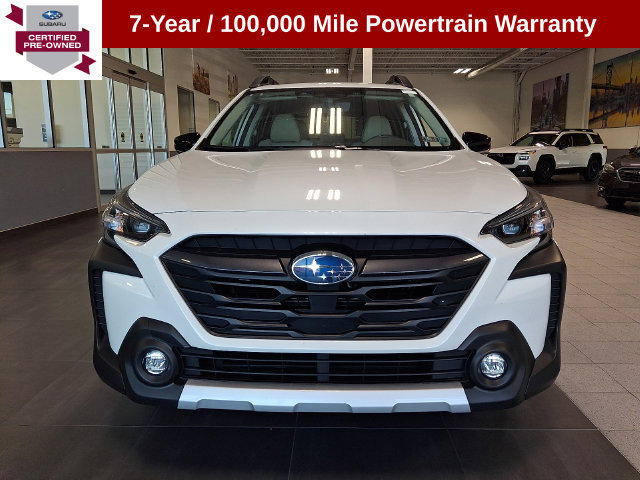 Certified 2024 Subaru Outback Limited AWD/4WD image 2