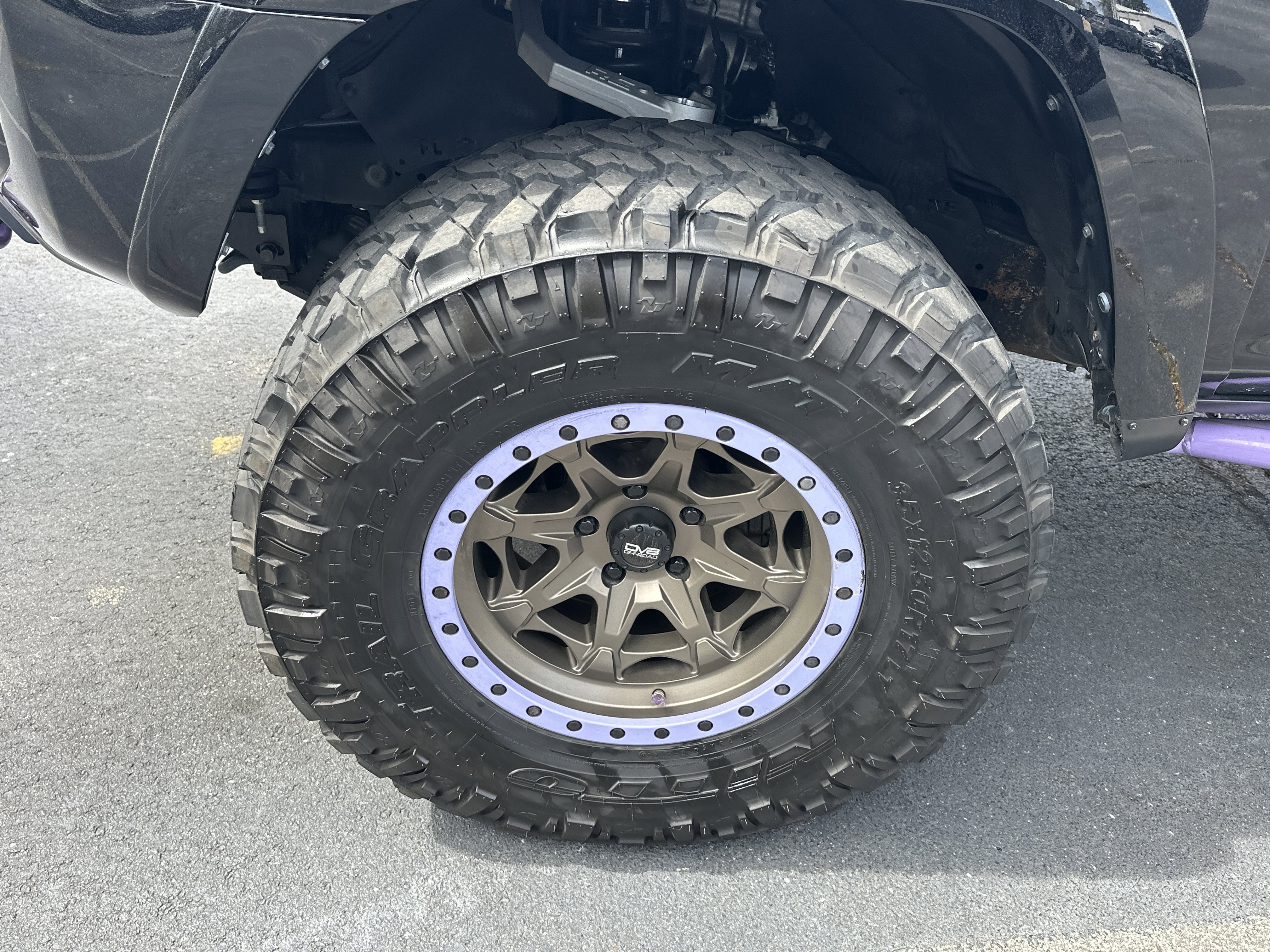 Used 2021 Toyota 4Runner TRD Off-Road Premium w/ Moonroof Package image 13