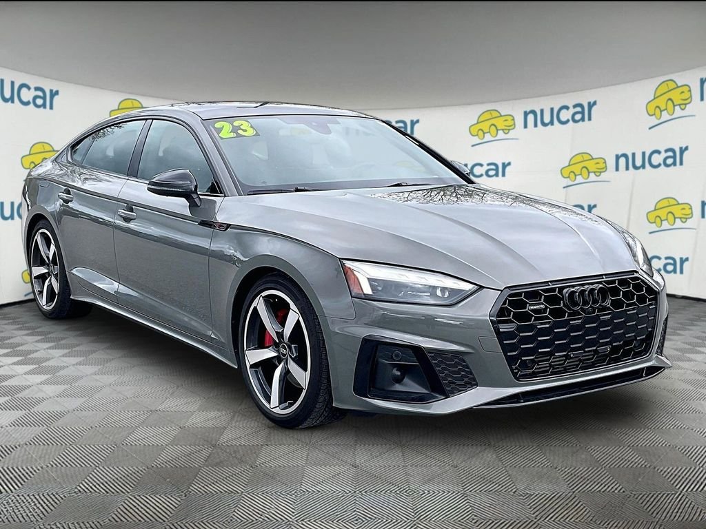 Used 2023 Audi A5 2.0T Premium Plus w/ Premium Plus