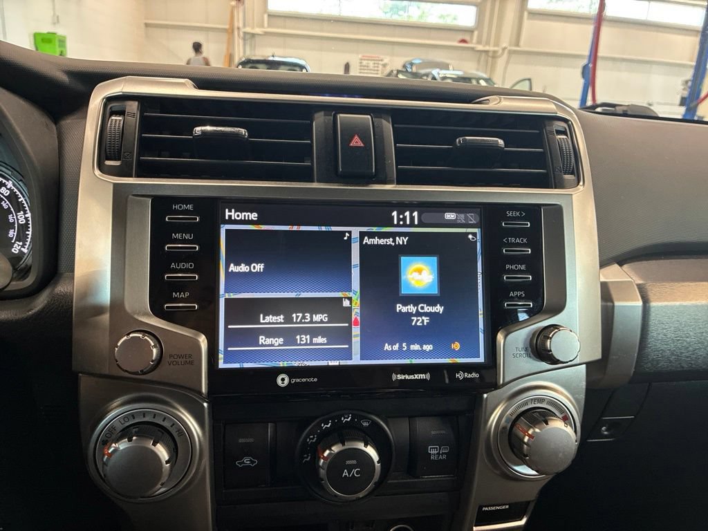 Used 2021 Toyota 4Runner SR5 AWD/4WD image 9