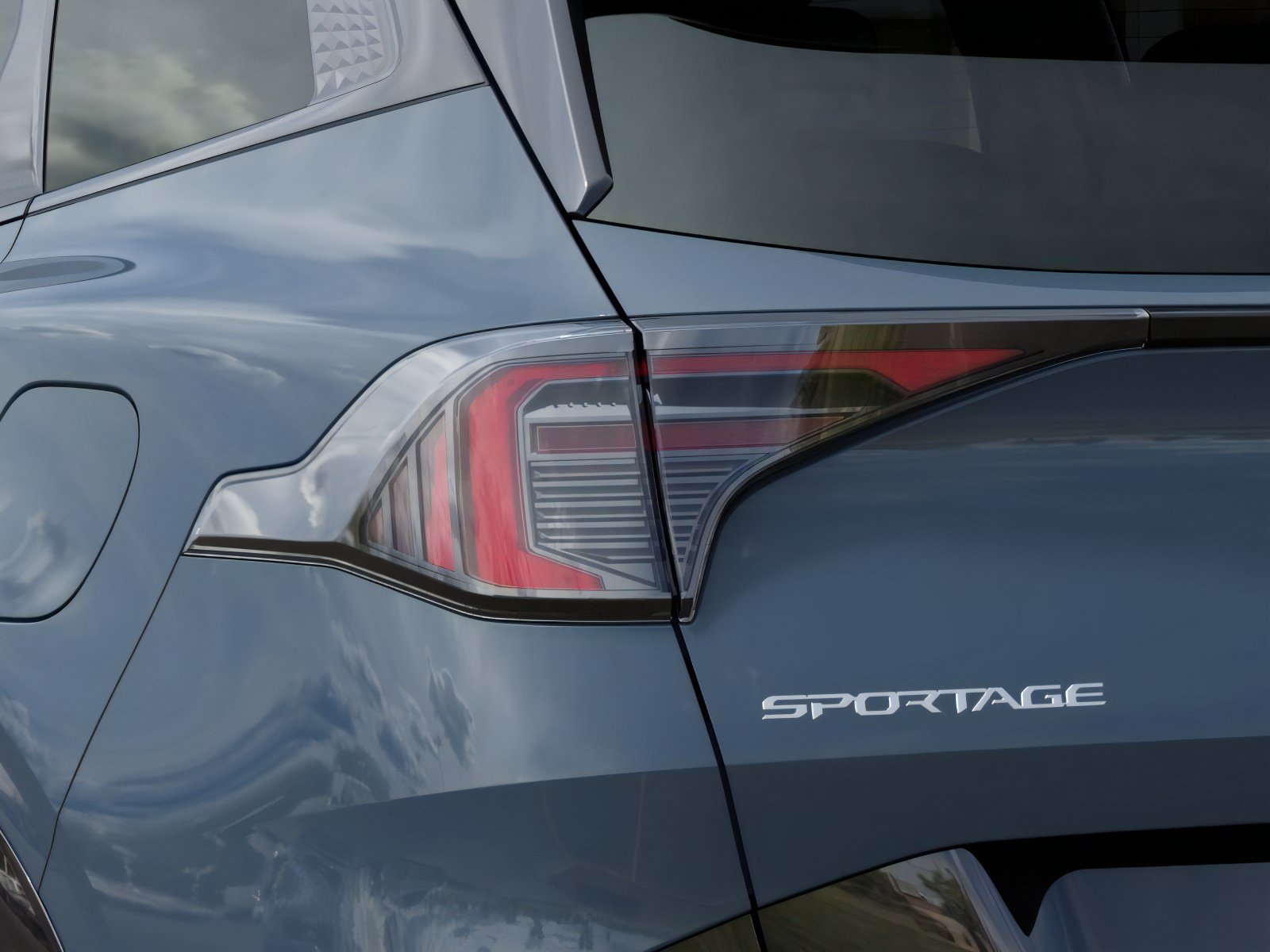 New 2027 Kia Sportage SX Prestige AWD/4WD image 11
