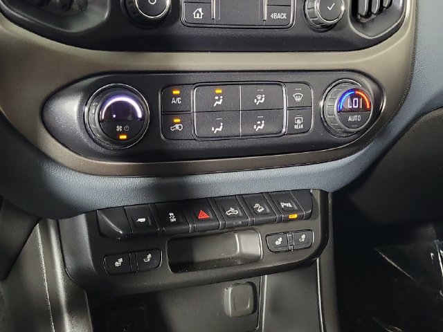 Used 2021 Chevrolet Colorado Z71 RWD image 30