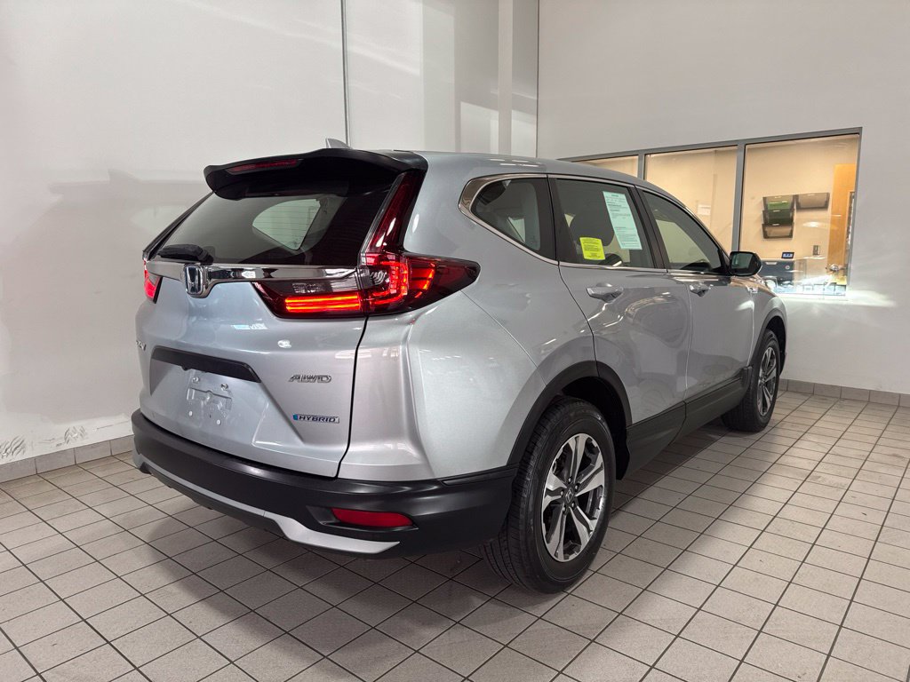 Used 2020 Honda CR-V LX image 3