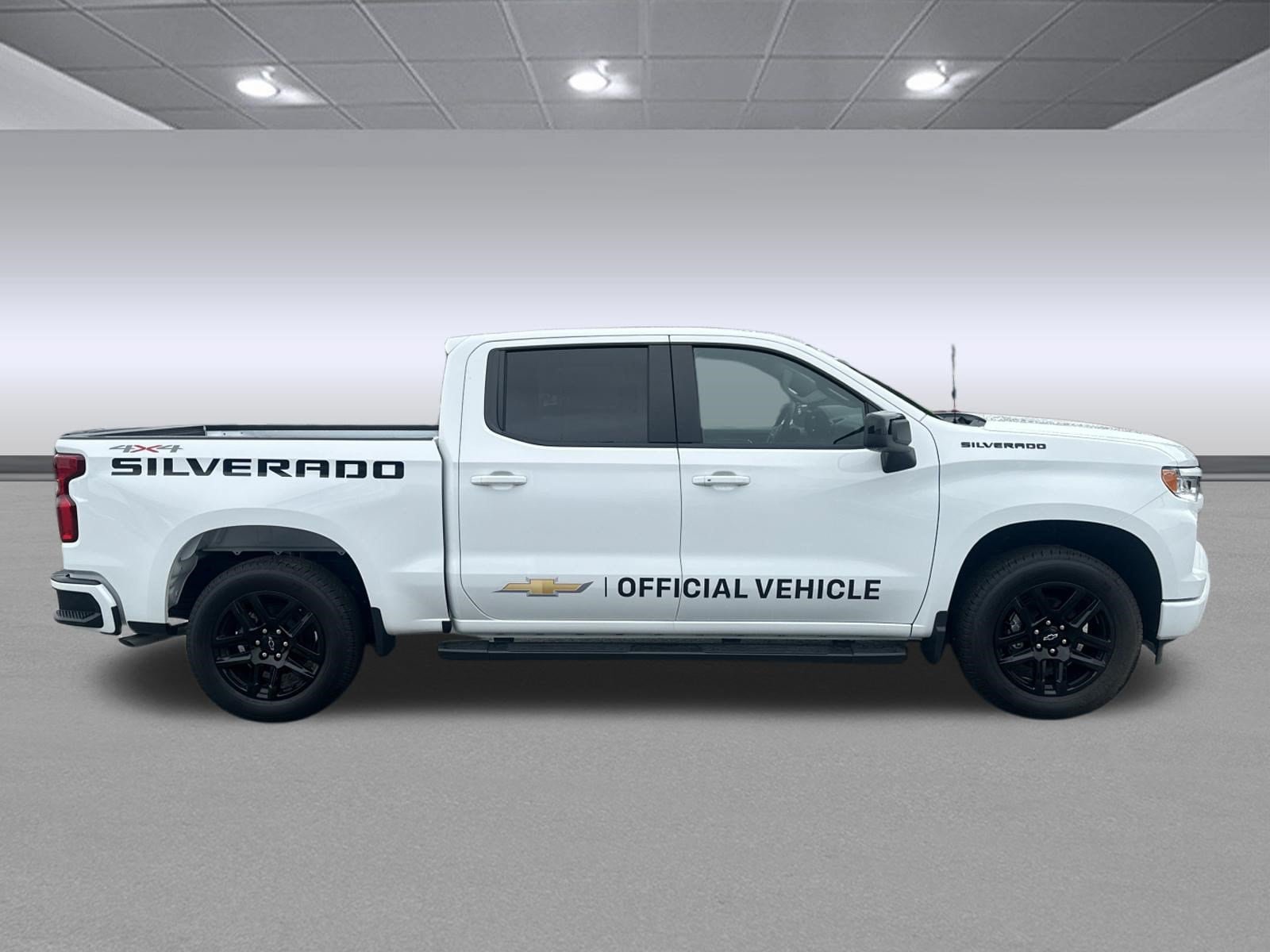 New 2026 Chevrolet Silverado 1500 RST w/ LPO, Dark Essentials Package AWD/4WD image 2