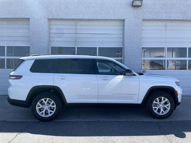 Used 2023 Jeep Grand Cherokee L Limited w/ Luxury Tech Group II image 1