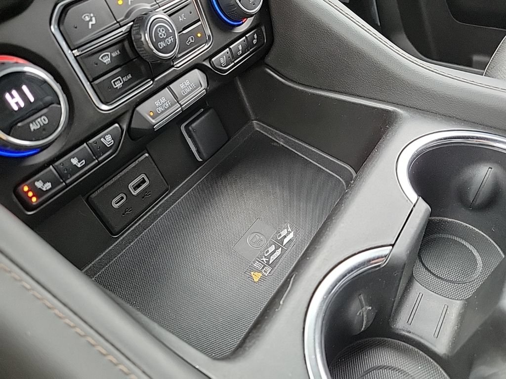 Used 2023 Chevrolet Tahoe High Country AWD/4WD image 41