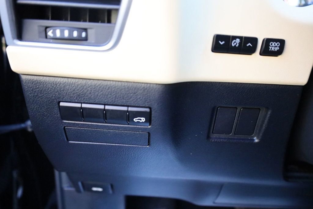 Used 2015 Lexus NX 200t FWD image 33