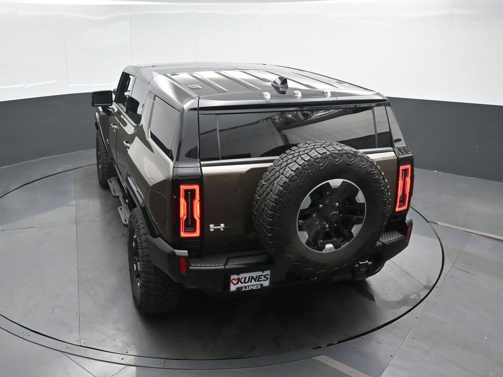 Used 2024 GMC Hummer EV 3X w/ Extreme Off-Road Package image 42