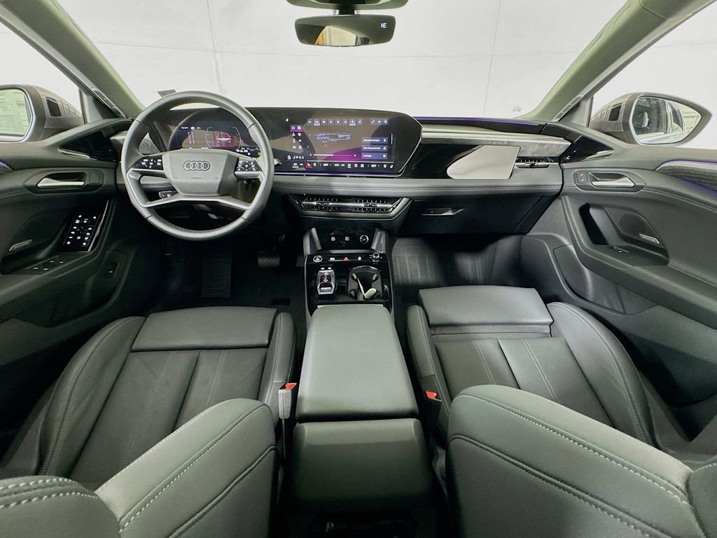 Used 2025 Audi A6 e-tron Premium Plus w/ Premium Plus RWD image 27