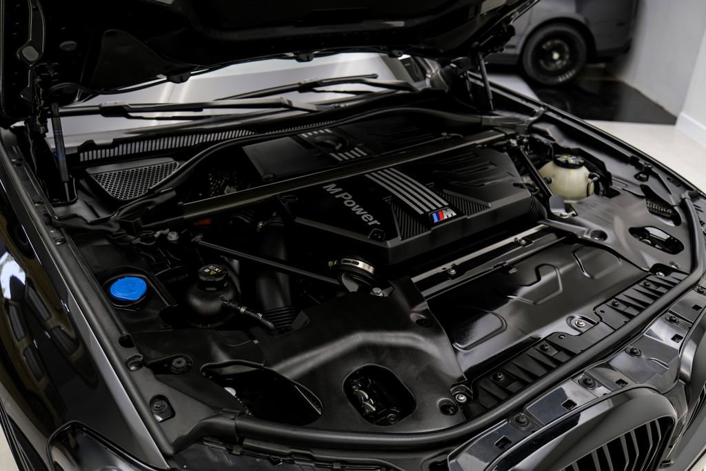 Used 2023 BMW X4 M AWD/4WD image 55