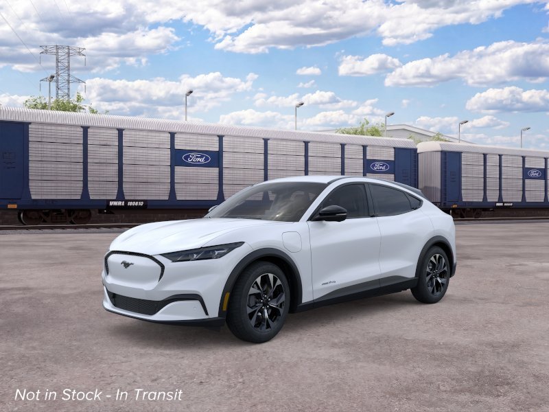 New 2026 Ford Mustang Mach-E Select