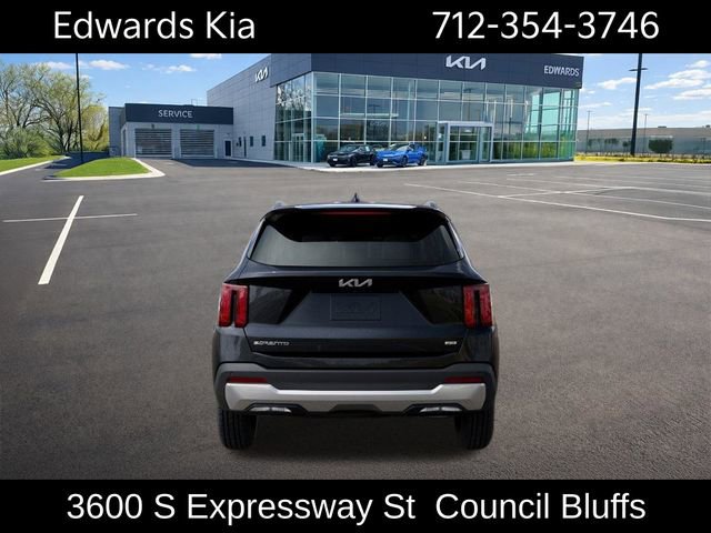 New 2026 Kia Sorento S AWD/4WD image 6