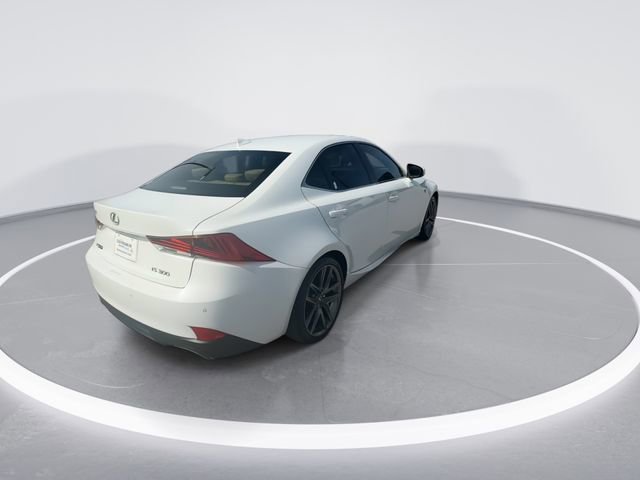 Used 2020 Lexus IS 300 F Sport w/ F Sport Package image 8