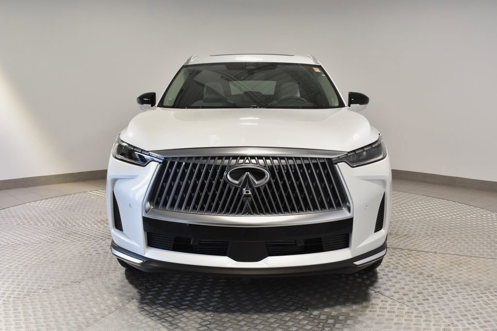 New 2026 INFINITI QX60 Luxe w/ Cargo Package image 8