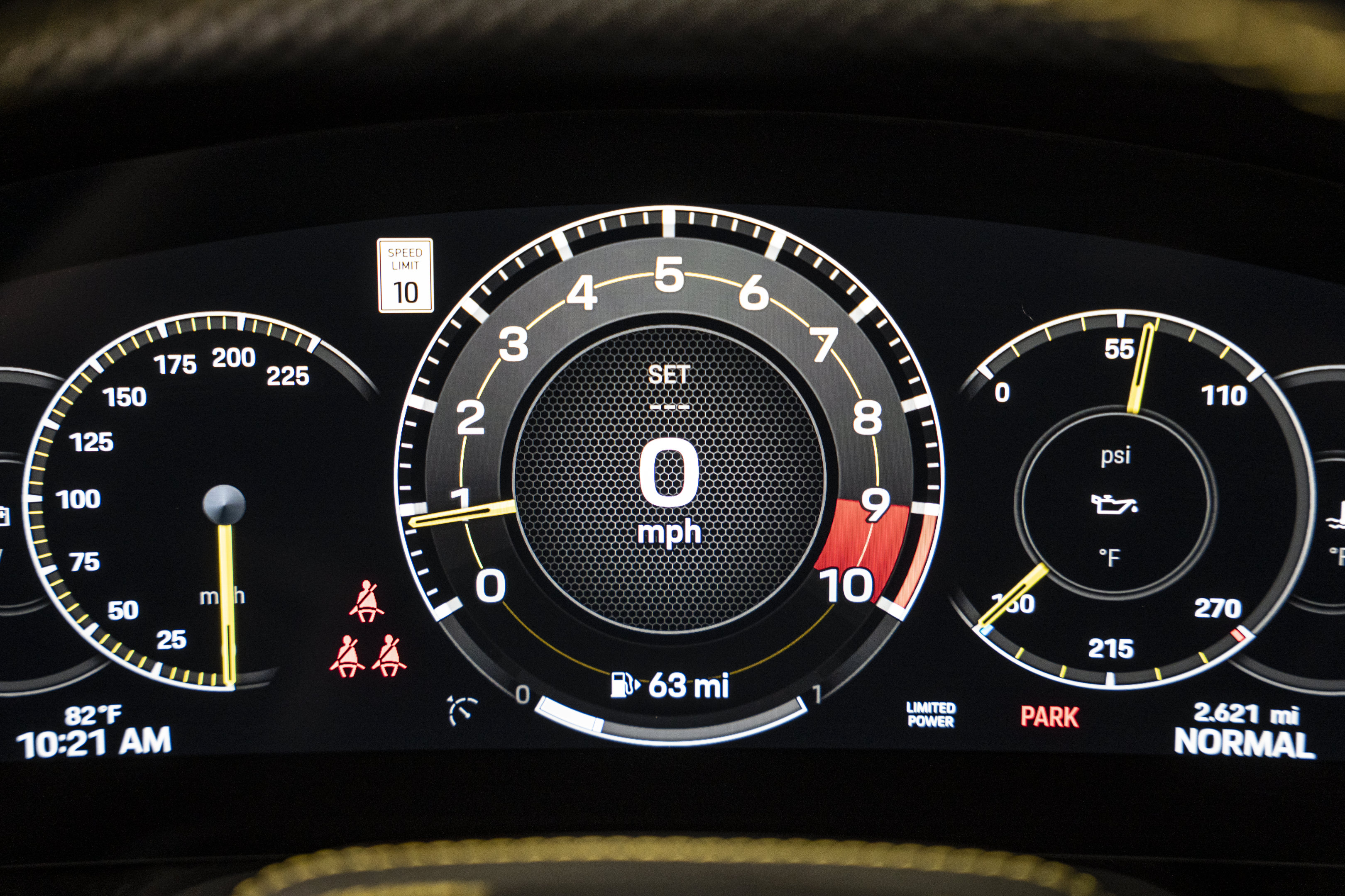 Used 2025 Porsche 911 GT3 RWD image 42