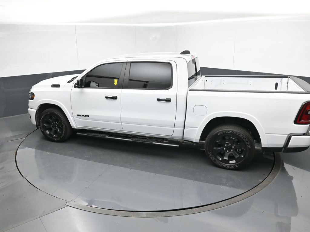 Used 2025 RAM 1500 Big Horn image 41