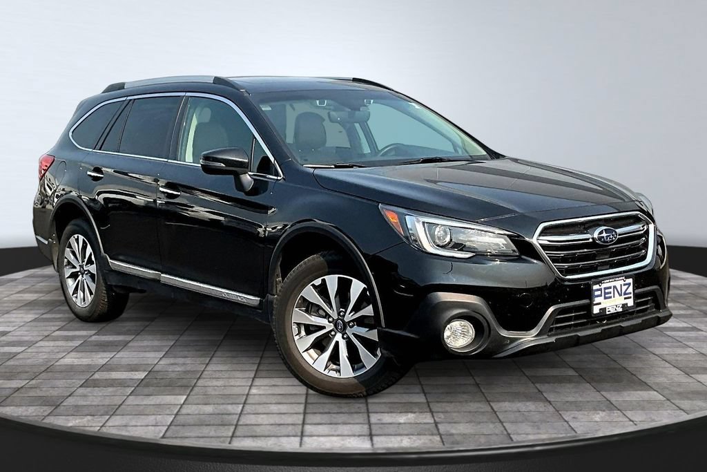 Used 2019 Subaru Outback 3.6R Touring w/ Protection Package #1 AWD/4WD image 3