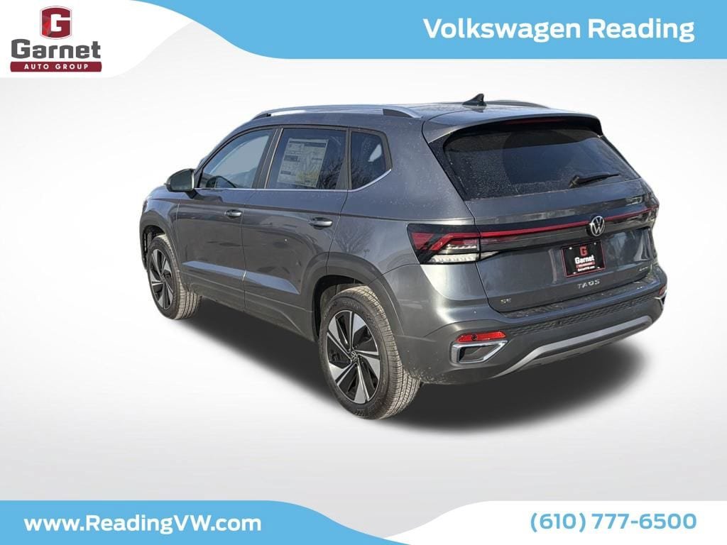 New 2026 Volkswagen Taos SE AWD/4WD video 3