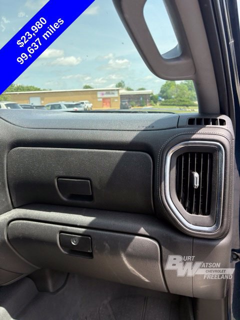 Used 2021 Chevrolet Silverado 1500 LT AWD/4WD image 35