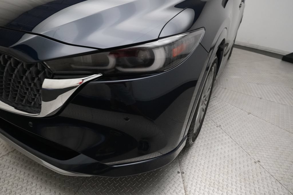 Certified 2024 MAZDA CX-5 Signature AWD/4WD image 23
