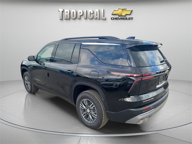 New 2026 Chevrolet Traverse LT w/ Driver Confidence Package image 3