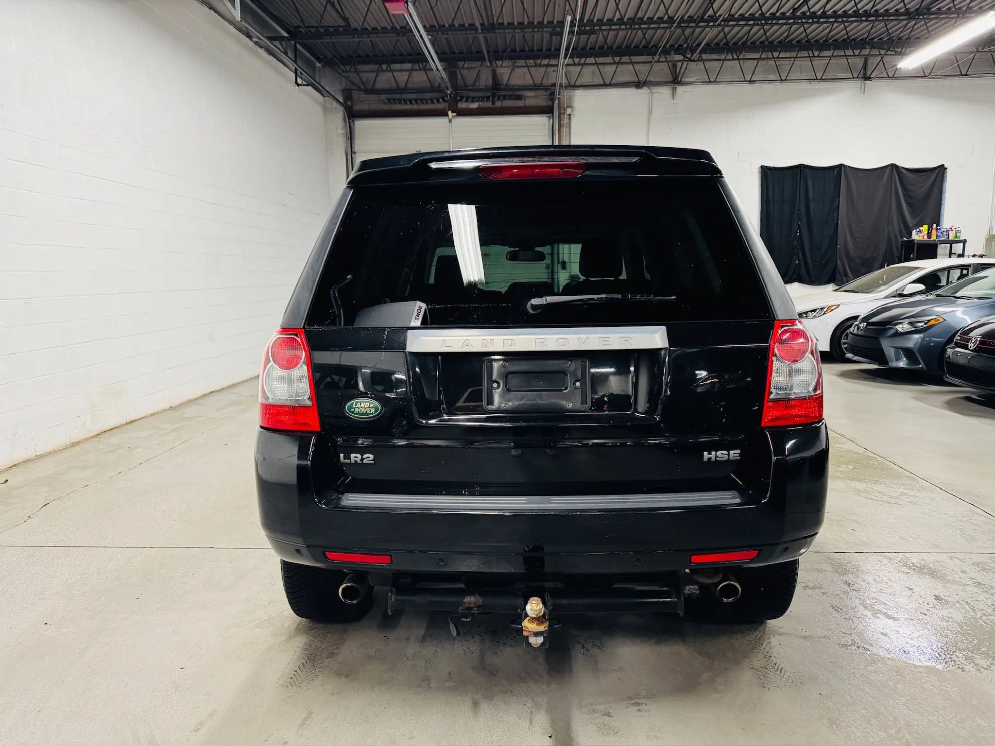 Used 2010 Land Rover LR2 HSE AWD/4WD image 7