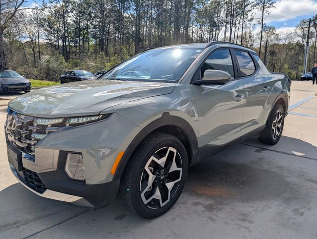 Used 2024 Hyundai Santa Cruz Limited image 7