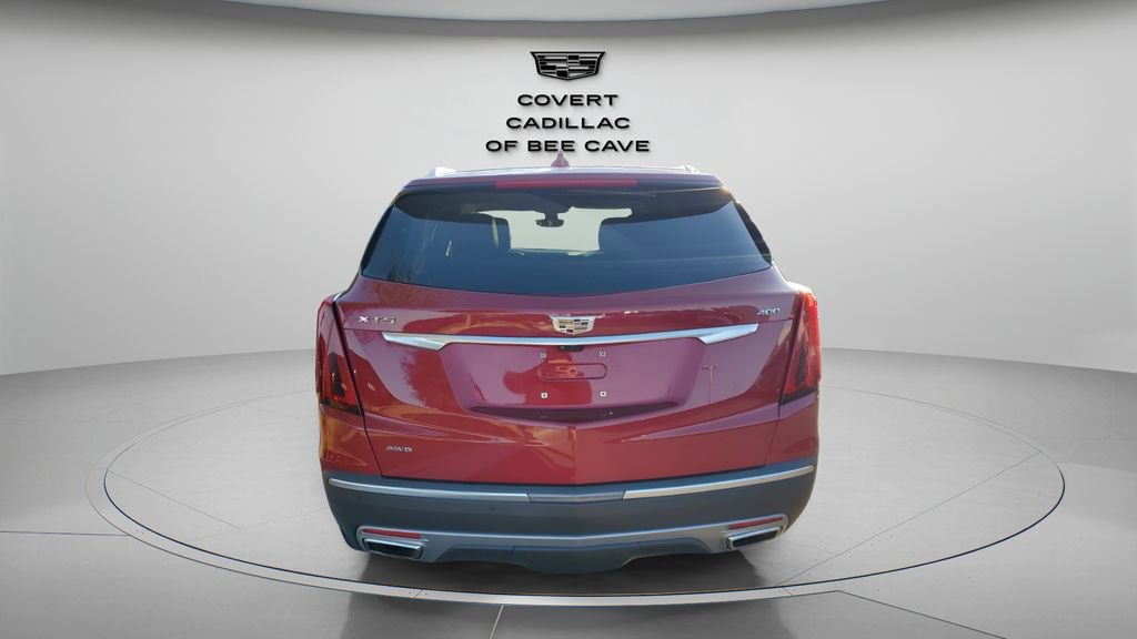 Used 2020 Cadillac XT5 Premium Luxury w/ Platinum Package image 8