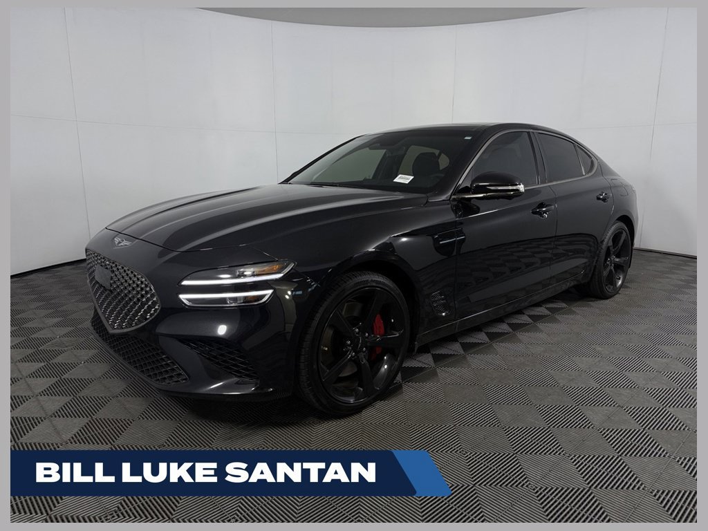 Used 2026 Genesis G70 3.3T Sport Prestige