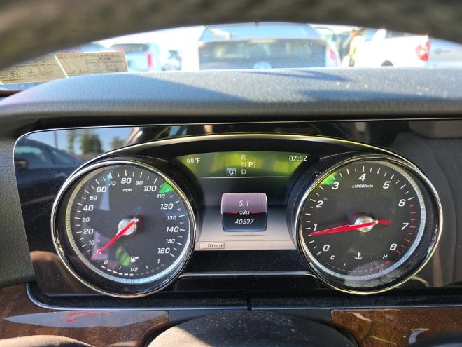 Used 2017 Mercedes-Benz E 300 4MATIC image 12