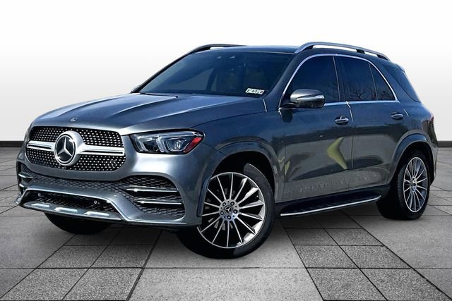 Used 2023 Mercedes-Benz GLE 350 4MATIC image 2