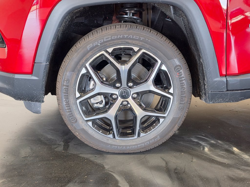 New 2027 Jeep Compass Limited AWD/4WD image 25