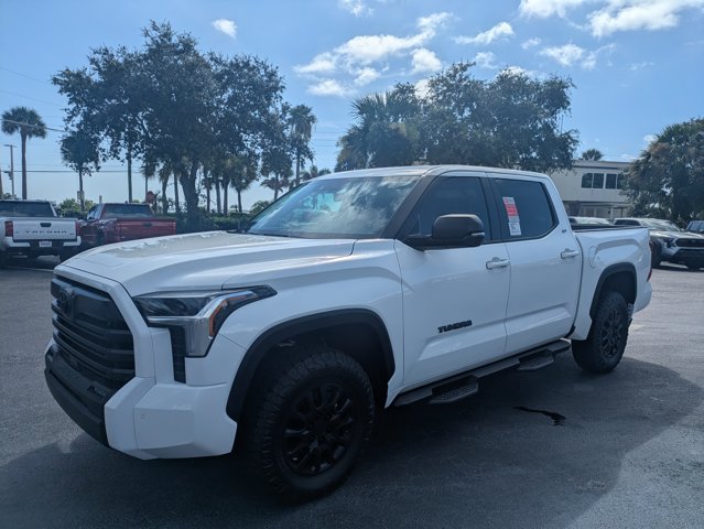 New 2026 Toyota Tundra SR5 AWD/4WD image 7