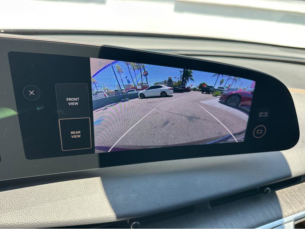Used 2024 Lucid Air Touring AWD/4WD image 6