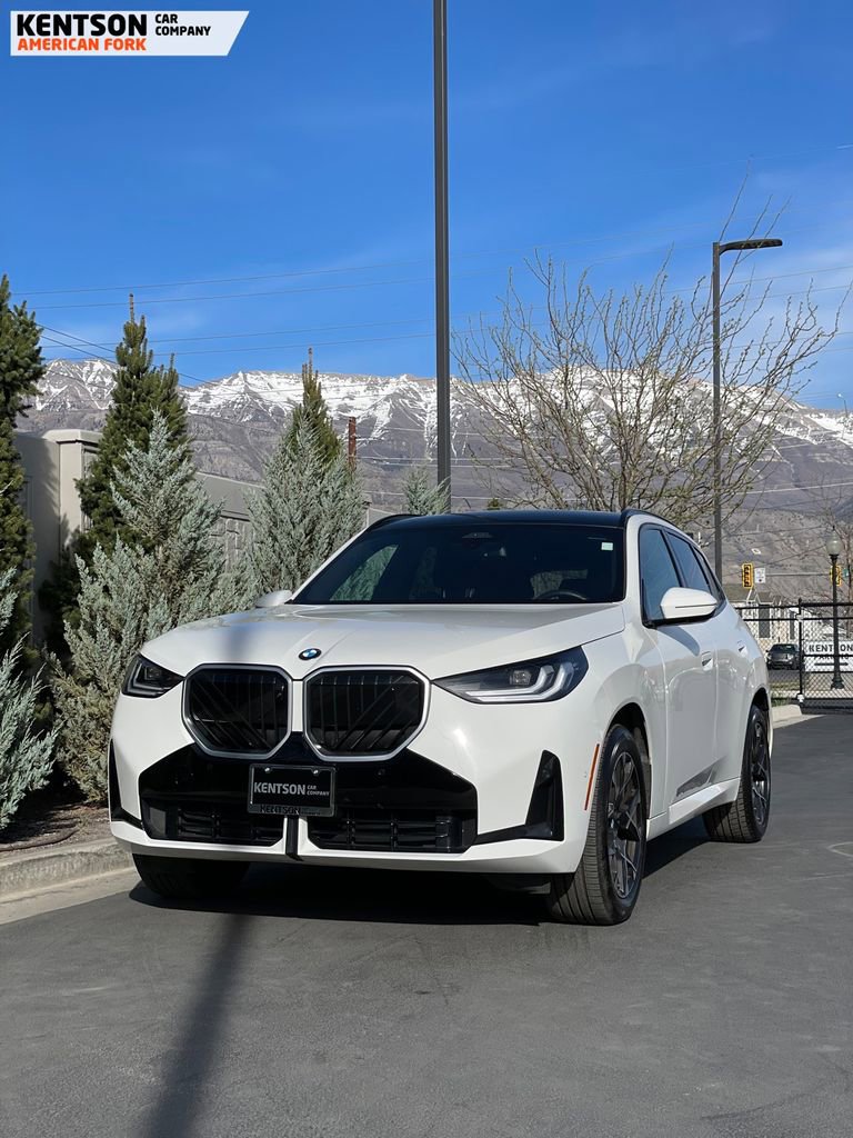 Used 2026 BMW X3 xDrive30 image 4