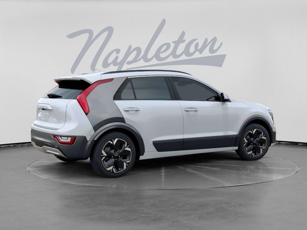 New 2026 Kia Niro Wave w/ Wave Preserve Package FWD image 7