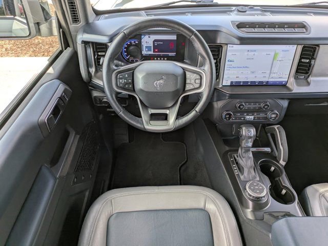 Used 2021 Ford Bronco First Edition AWD/4WD image 16