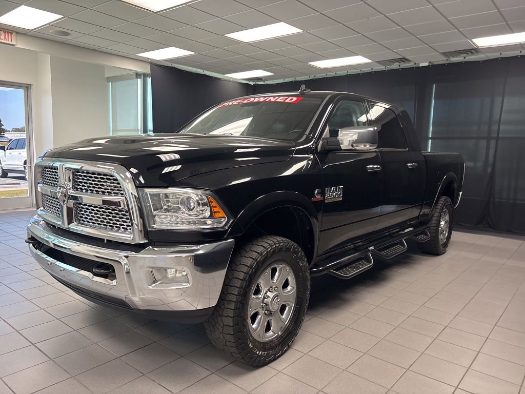 Used 2014 RAM 2500 Laramie AWD/4WD image 6