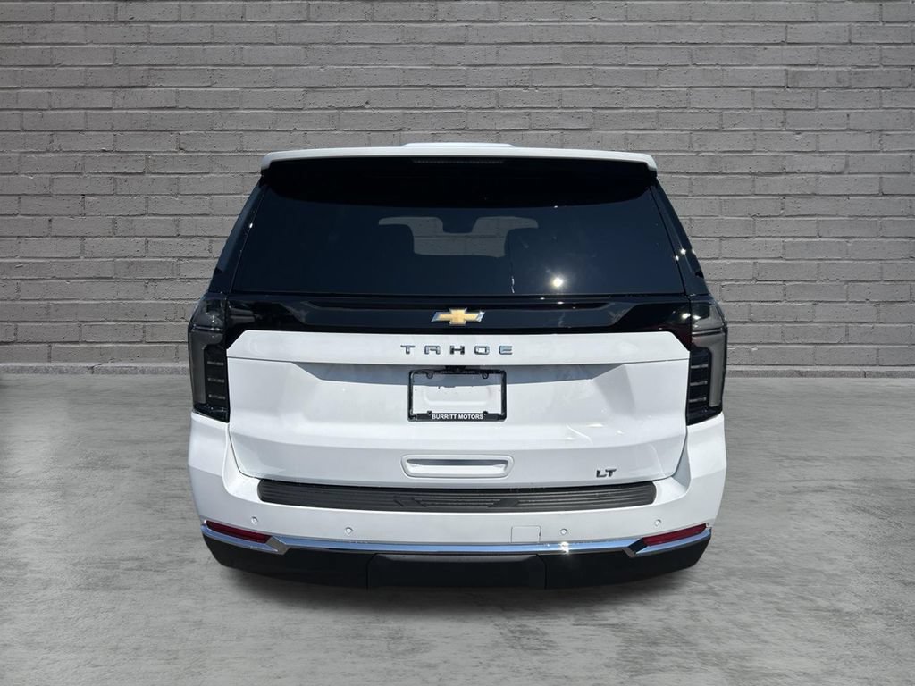 New 2026 Chevrolet Tahoe LT AWD/4WD image 8