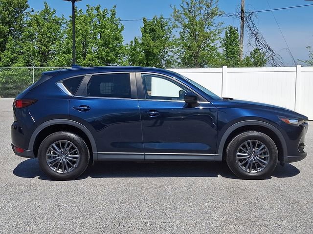 Used 2020 MAZDA CX-5 Touring AWD/4WD image 10