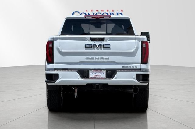 New 2026 GMC Sierra 2500 Denali Ultimate w/ Max Trailering Package AWD/4WD image 5