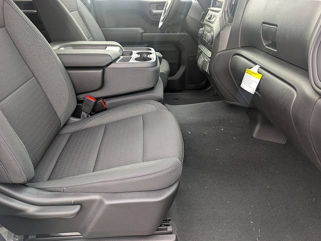 New 2026 Chevrolet Silverado 1500 Custom Trail Boss AWD/4WD image 12