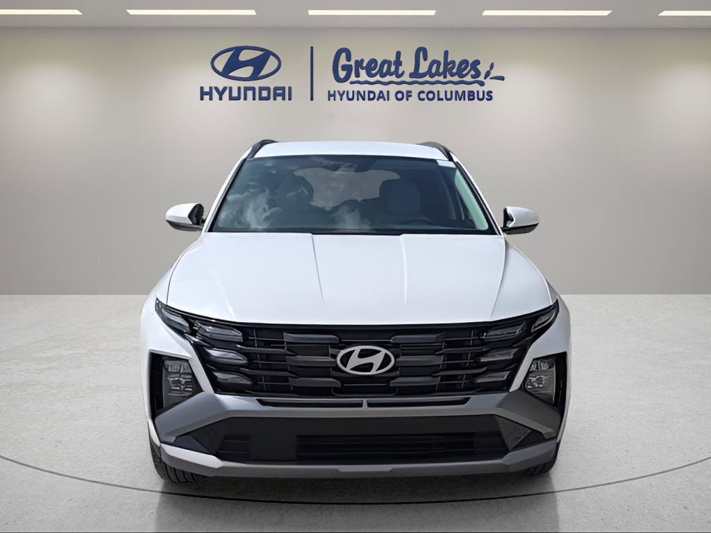 New 2026 Hyundai Tucson SEL AWD/4WD image 8
