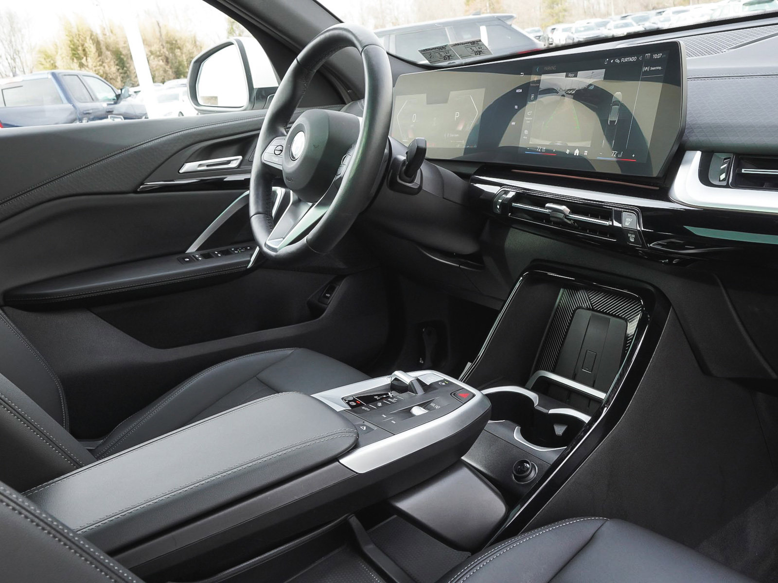 Used 2025 BMW X2 xDrive28i image 41