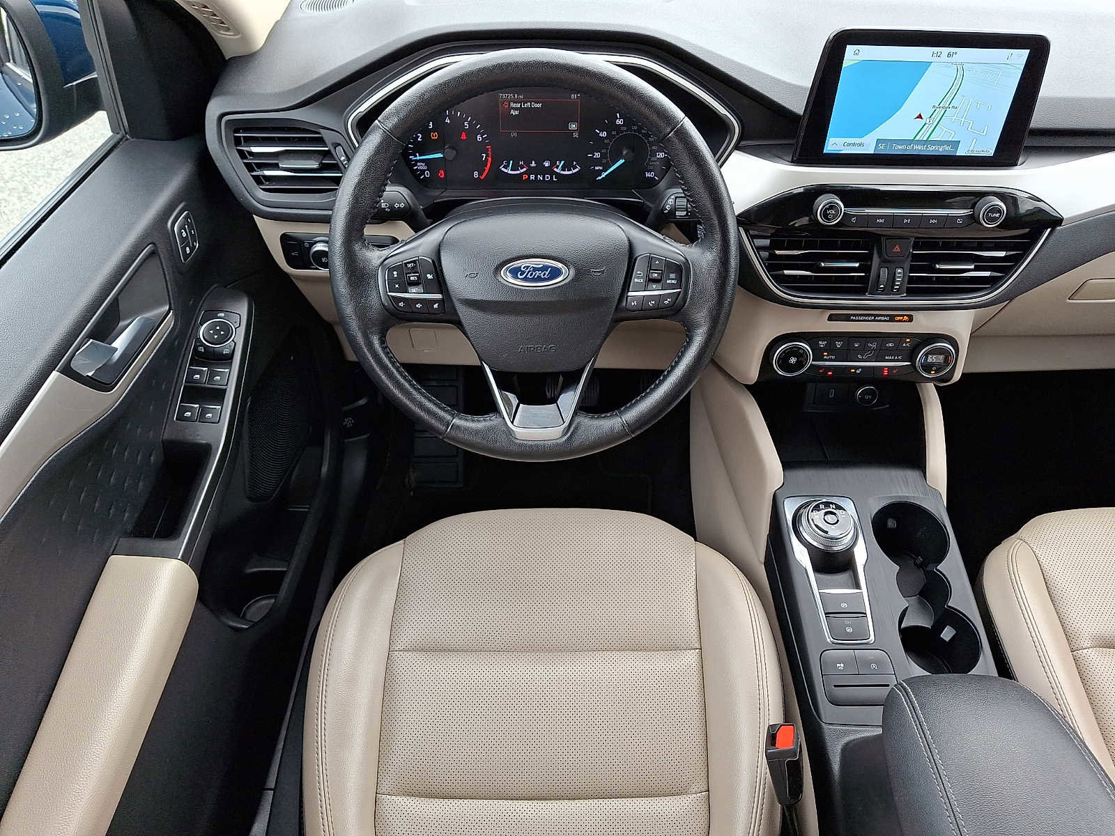 Used 2020 Ford Escape SEL AWD/4WD image 11